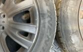 BMW, light alloy