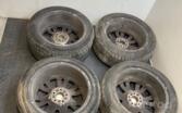 BMW, light alloy