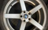 STR Racing, light alloy