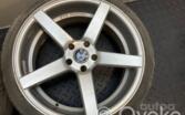 STR Racing, light alloy