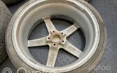 STR Racing, light alloy
