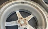 STR Racing, light alloy