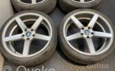 STR Racing, light alloy