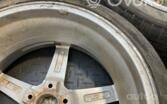 STR Racing, light alloy