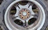Bmw, light alloy