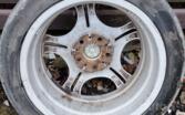 Bmw, light alloy