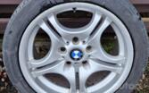 Bmw, light alloy