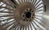 Mercedes-Benz, light alloy