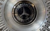 Mercedes-Benz, light alloy