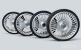 Mercedes-Benz, light alloy