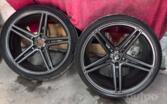 Vossen Bosan, light alloy