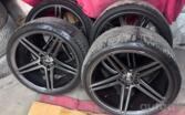 Vossen Bosan, light alloy