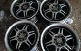 Kosei Racing, light alloy