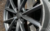 Audi, aliaj ușor