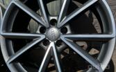 Audi, aliaj ușor