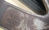 Germany, light alloy