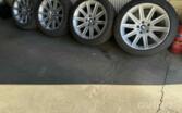 Bmw, light alloy