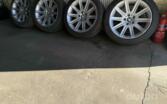Bmw, light alloy