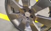 Enzo, light alloy