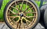 JR Japanracing, light alloy