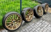 JR Japanracing, light alloy
