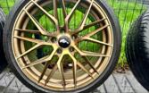 JR Japanracing, light alloy