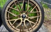 JR Japanracing, light alloy