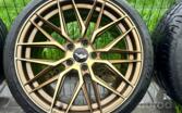 JR Japanracing, light alloy