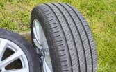 Borbet R18, light alloy