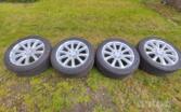 Borbet R18, light alloy