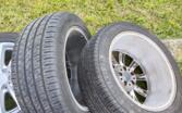 Borbet R18, light alloy