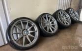 Japan Racing, light alloy
