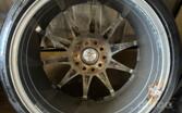 Japan Racing, light alloy