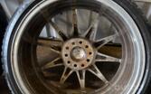 Japan Racing, light alloy