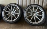 Japan Racing, light alloy