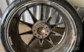 Japan Racing, light alloy
