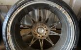 Japan Racing, light alloy