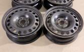 VW AG, stamped steel