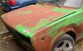 Alfa romeo, light alloy