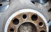 BMW, light alloy