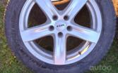 Rial, light alloy