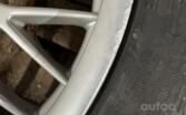 Rondell, light alloy