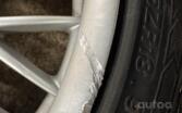 Rondell, light alloy