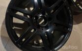 Amg, light alloy