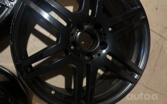 Amg, light alloy