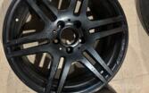 Amg, light alloy