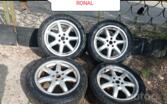 RONAL vokiški, light alloy