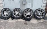 Audi, light alloy