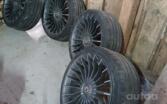 Alpina, light alloy