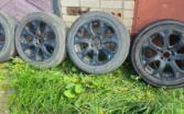 BMW, light alloy